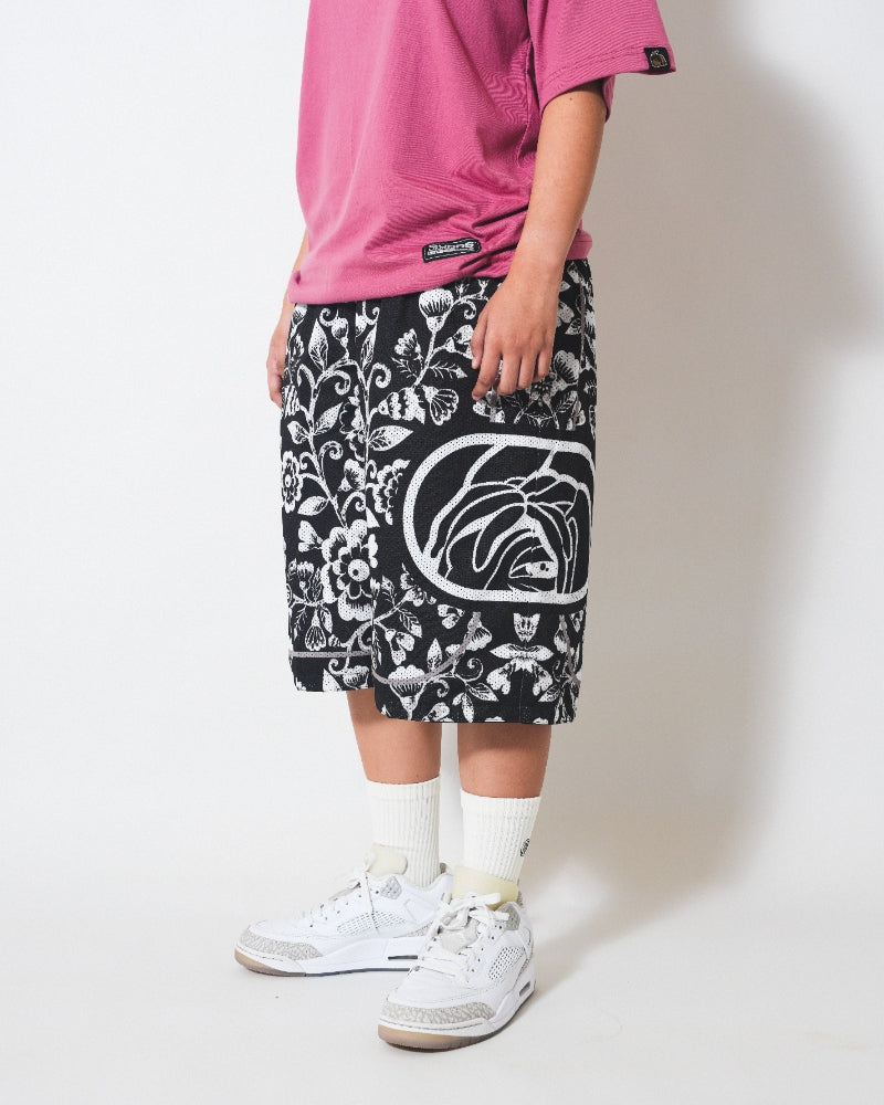 BOTANICA MESH SHORTS