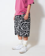 BOTANICA MESH SHORTS