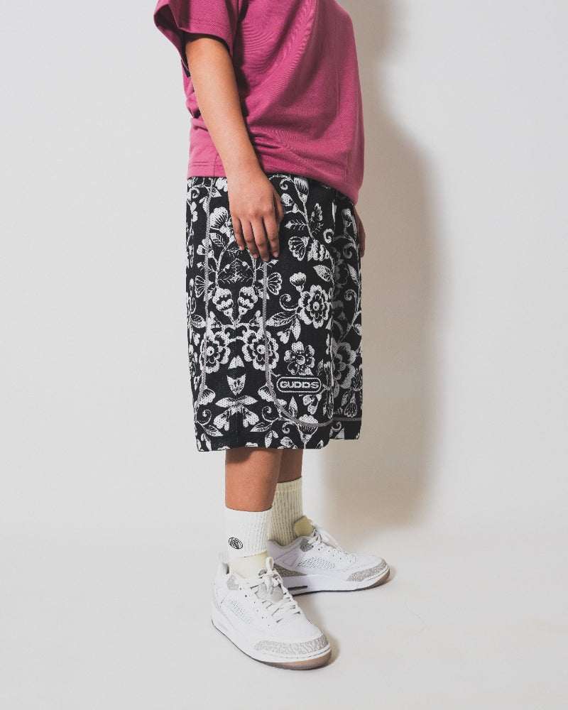 BOTANICA MESH SHORTS