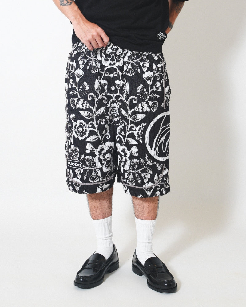 BOTANICA MESH SHORTS