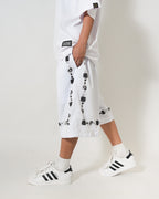 GEMSTONES MESH SHORTS