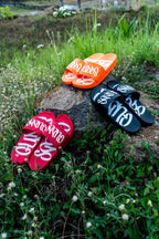 GUDDS "GRAFFITI" LOGO SLIDES