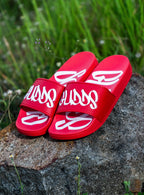 GUDDS "GRAFFITI" LOGO SLIDES