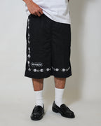 GEMSTONES MESH SHORTS