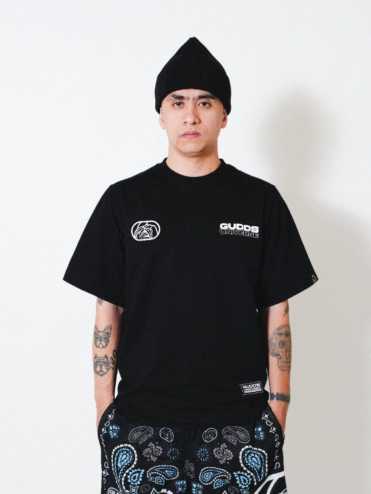 "MANILA VIBES V2" TEE