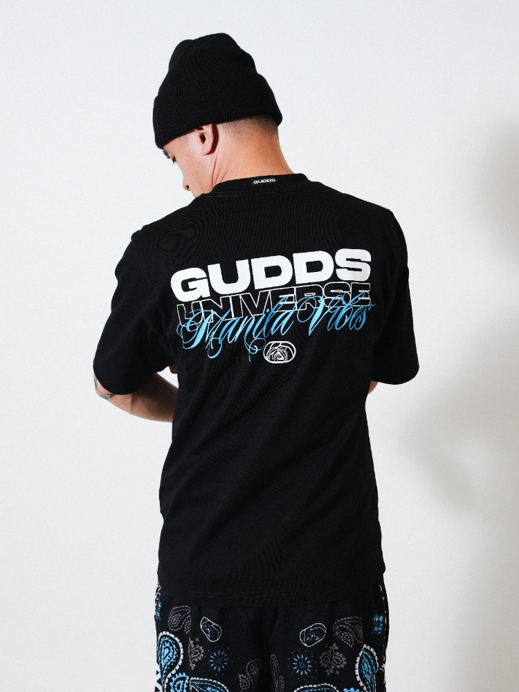 "MANILA VIBES V2" TEE