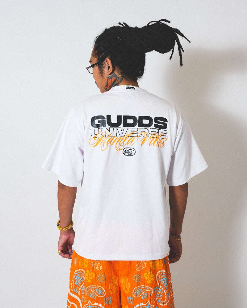 "MANILA VIBES V2" TEE