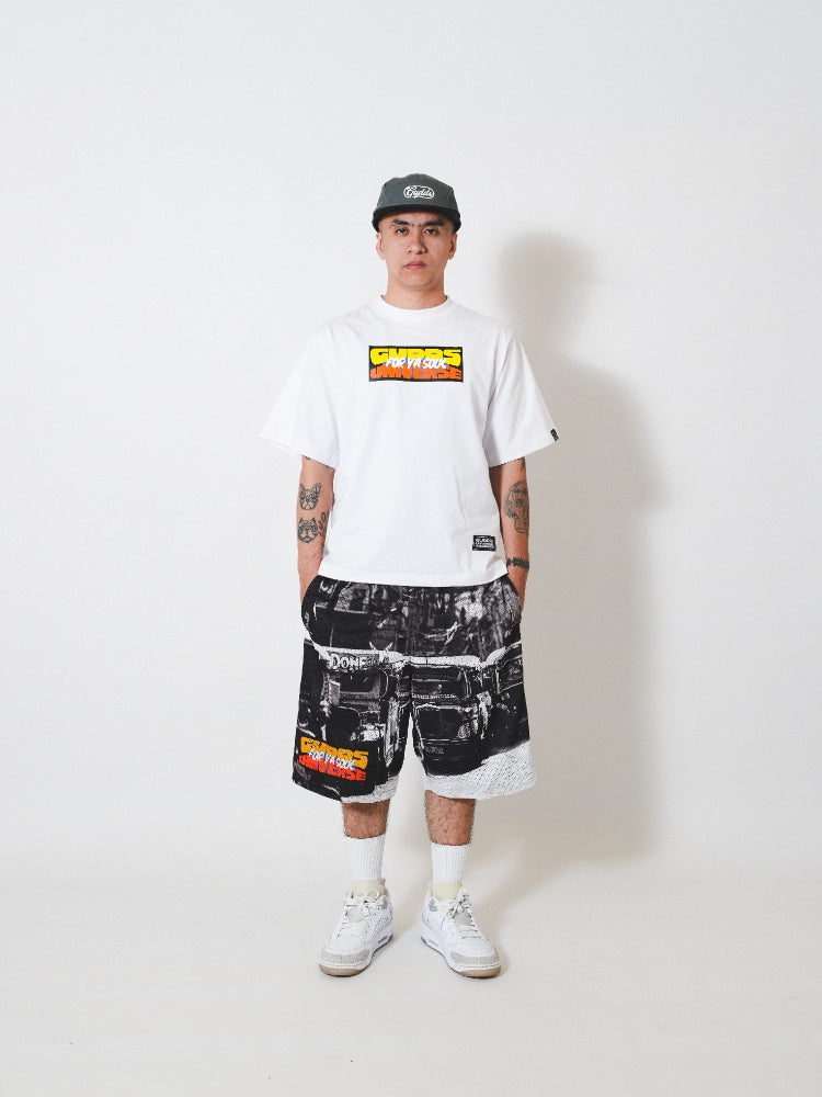 “ESTRIBO” TEE