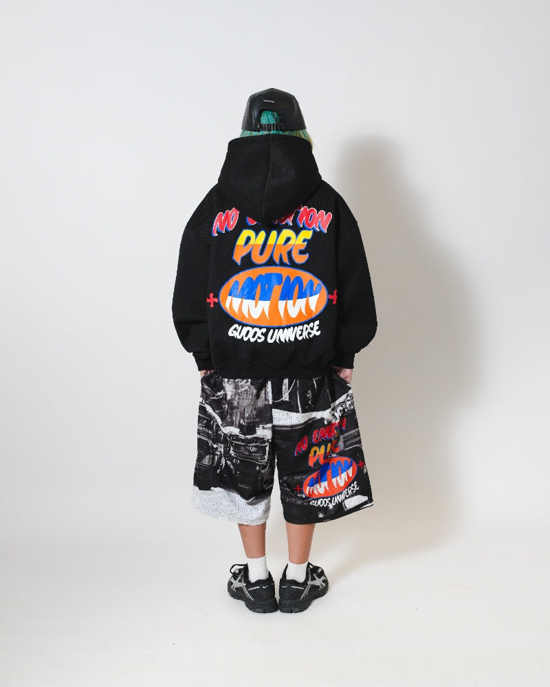 “ESTRIBO” HOODIE