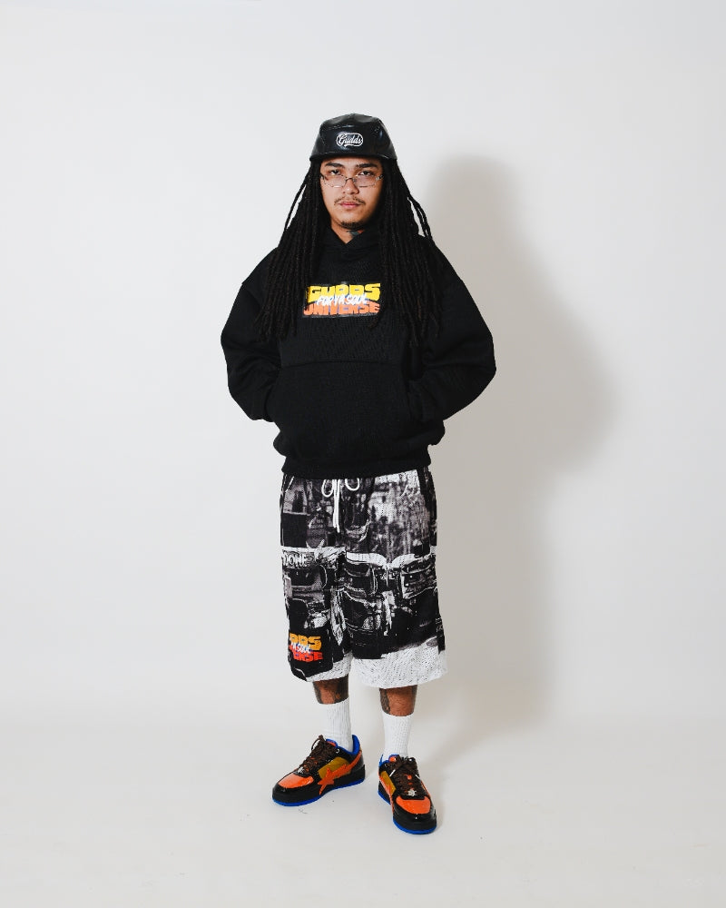 “ESTRIBO” HOODIE