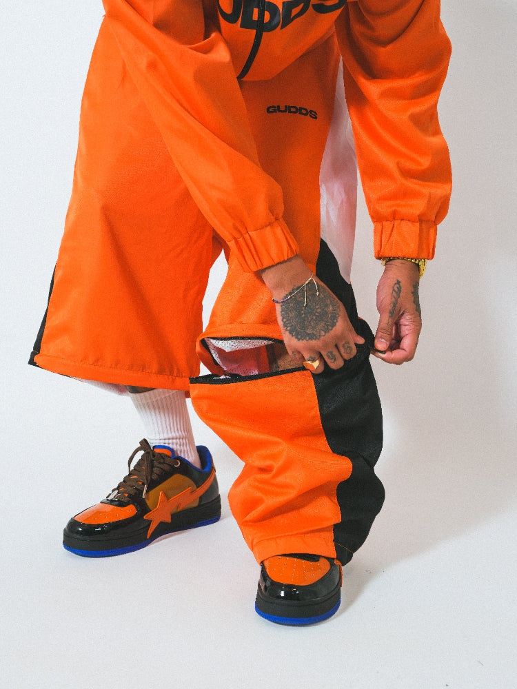 CAPSOUL 2-WAY TRACKPANTS