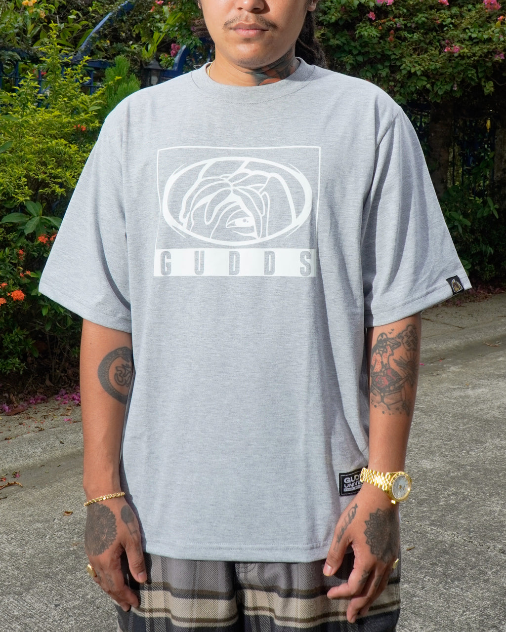 DISCIPLINE TEE