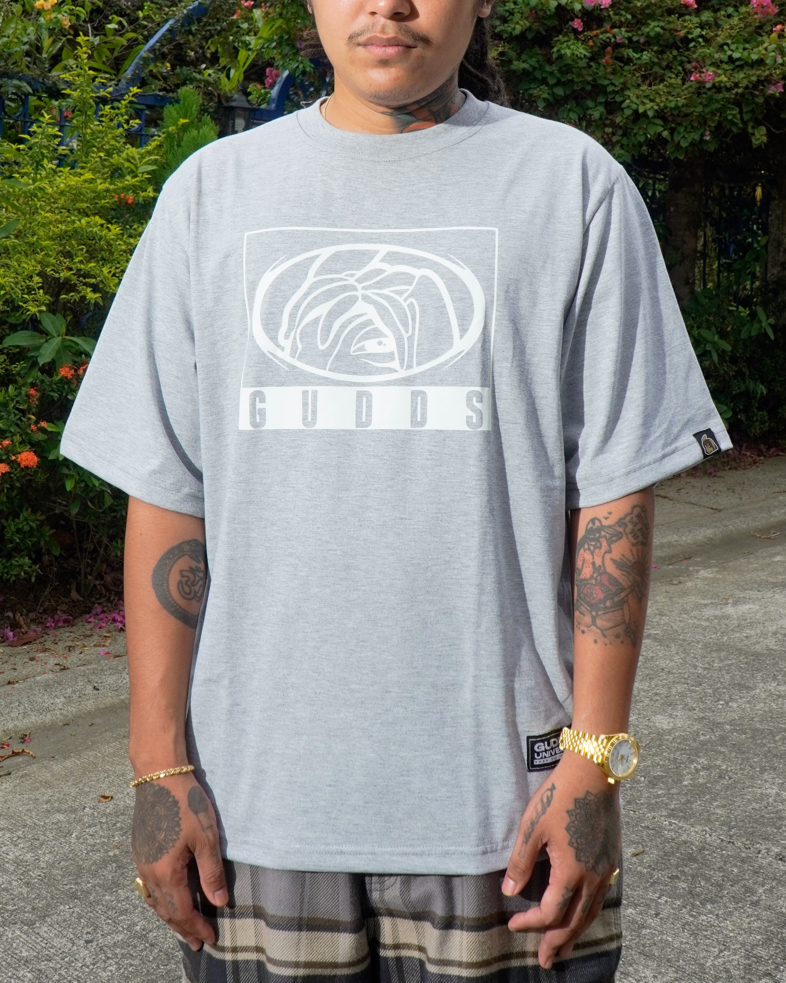 DISCIPLINE TEE