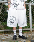 STRETCH V2 SWEATSHORTS