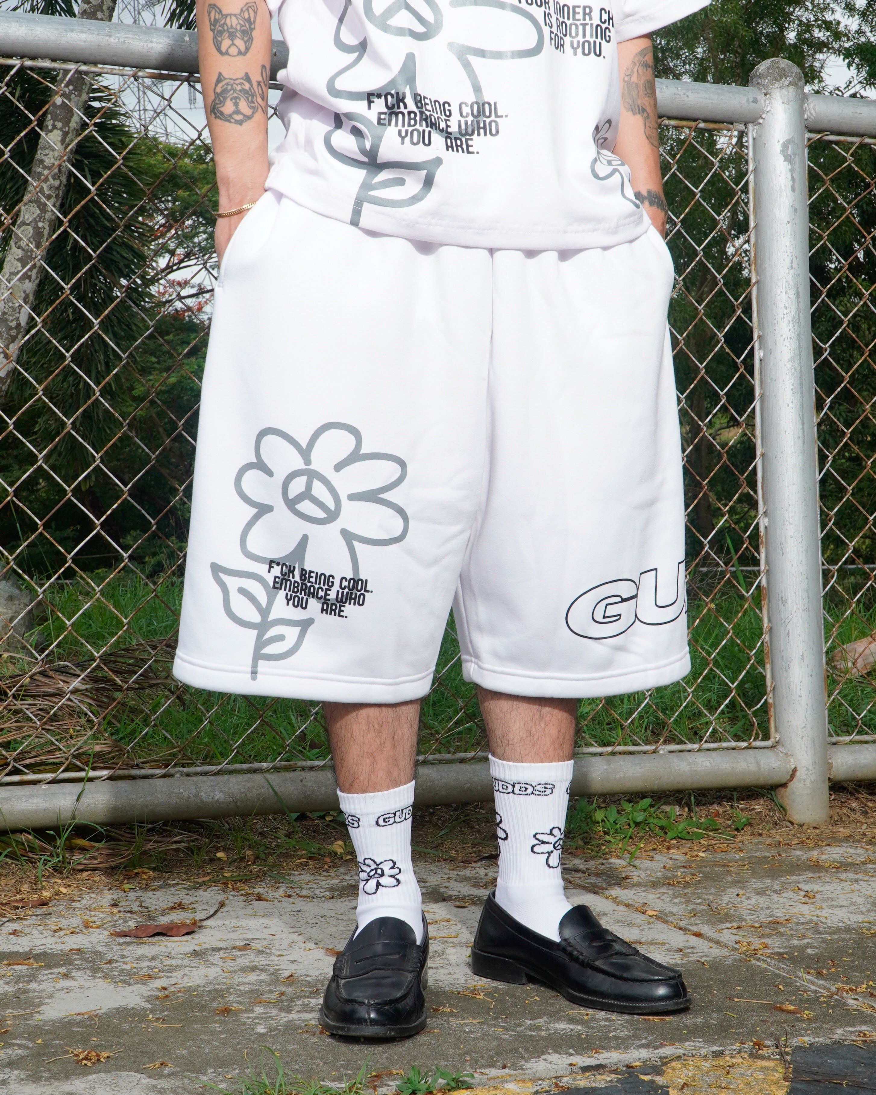 STRETCH V2 SWEATSHORTS