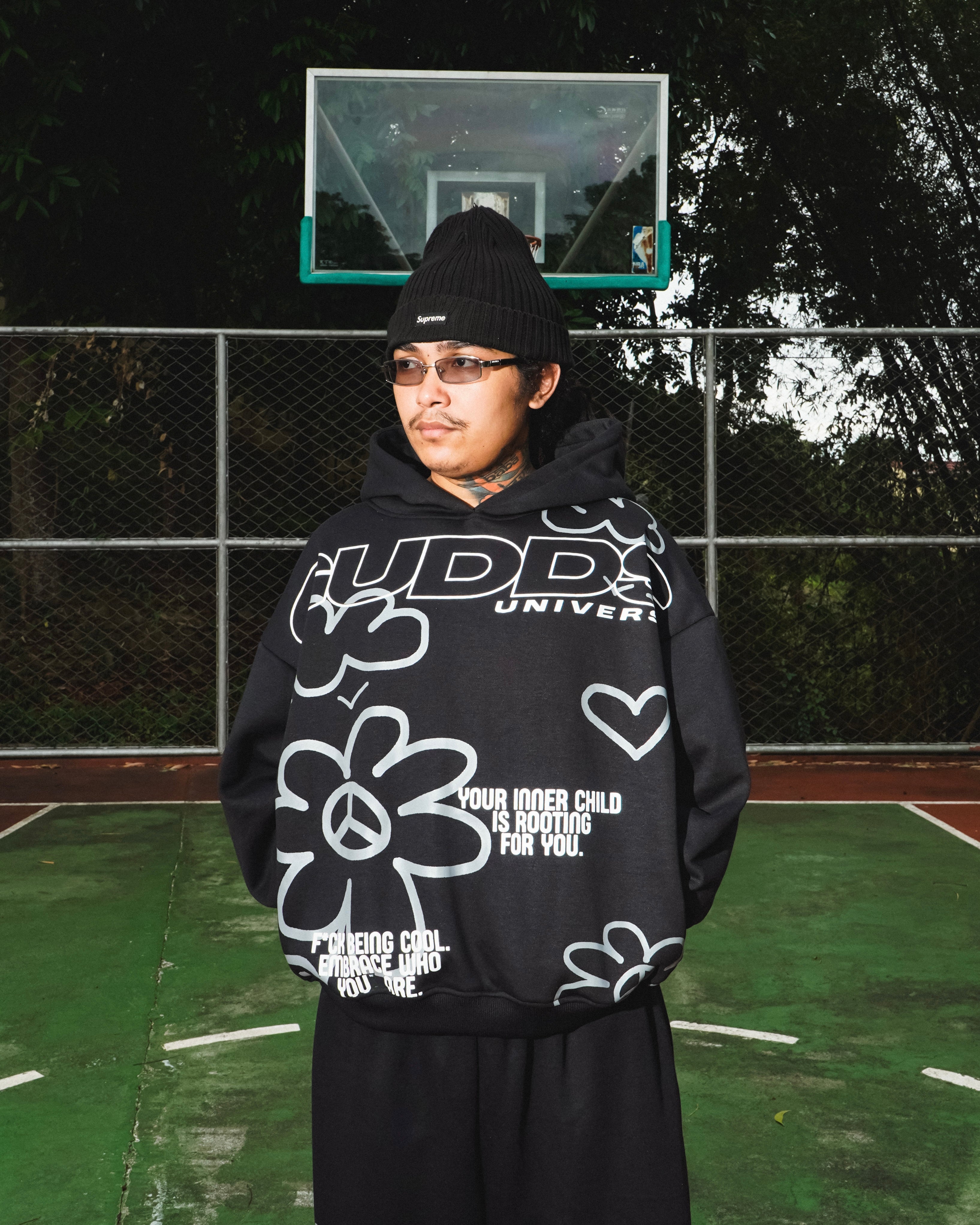 STRETCH V2 HOODIE
