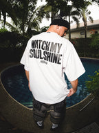 WATCH MY SOUL TEE