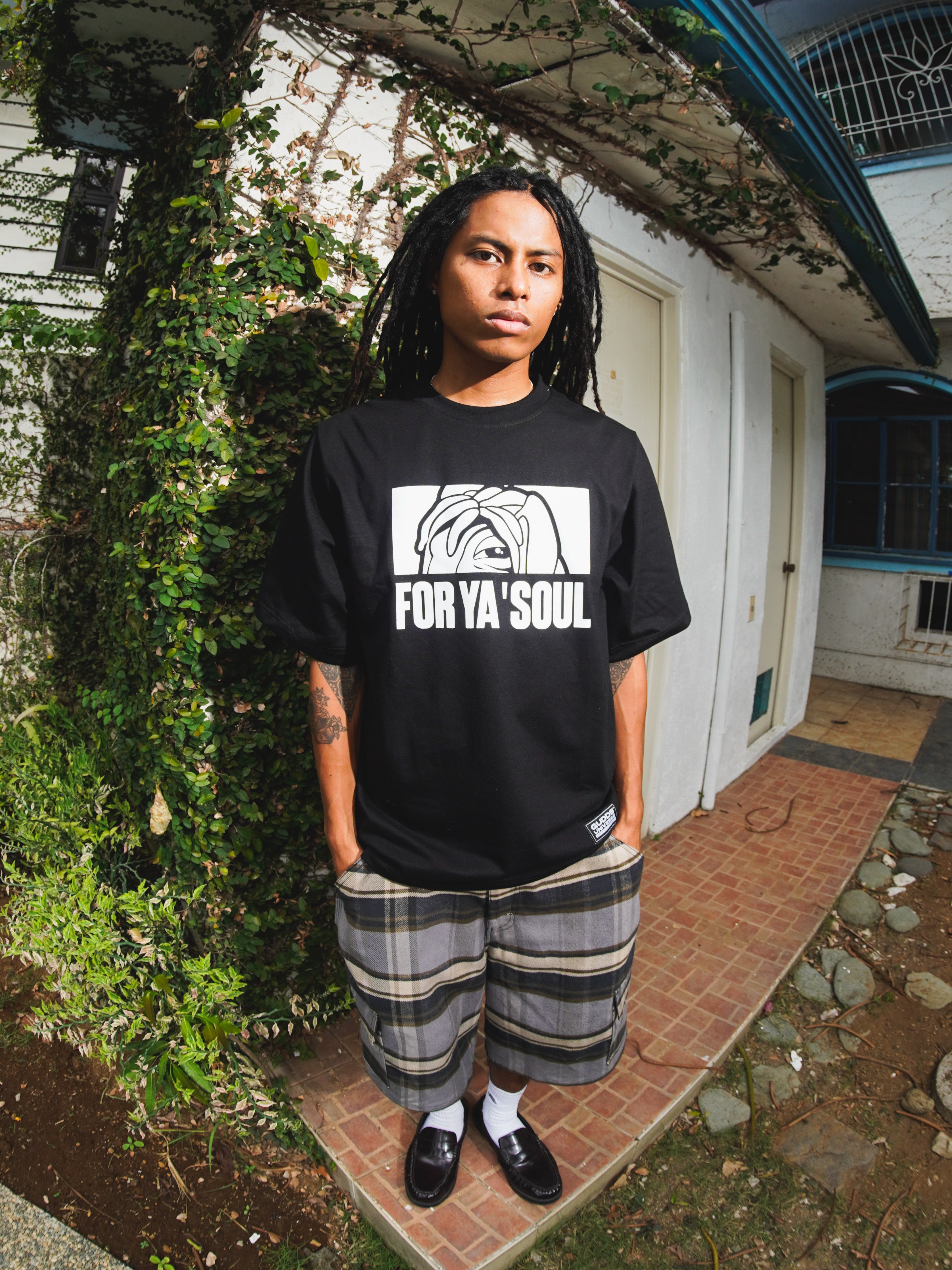 WATCH MY SOUL TEE