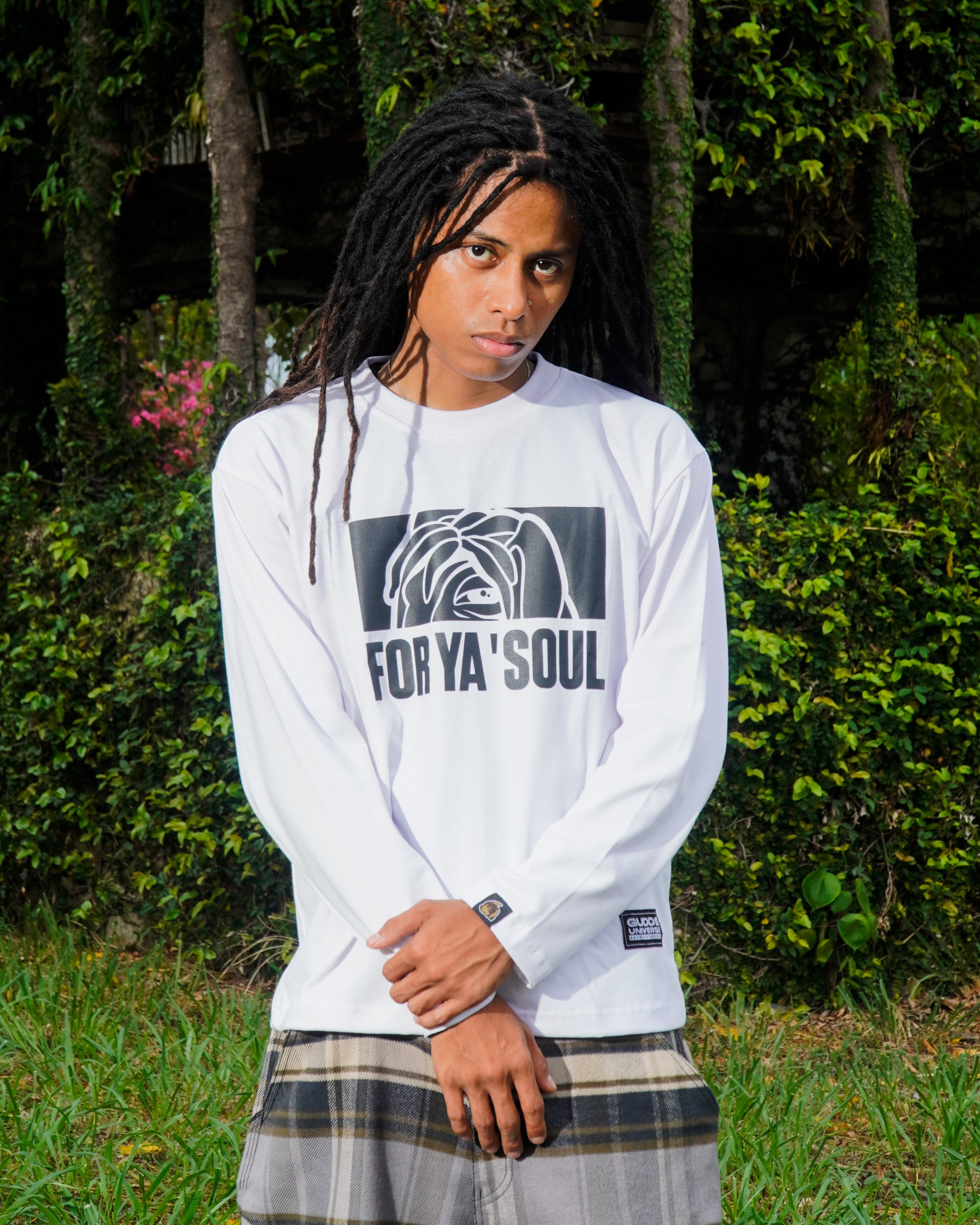 WATCH MY SOUL LONGSLEEVES