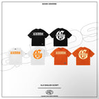 GUDDS - "OLD ENGLISH SCRIPT" TEE