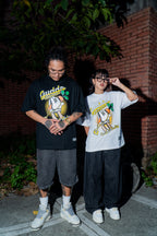 GUDDS UNIVERSE - "CARROT PRAY" - GRAPHIC TEE