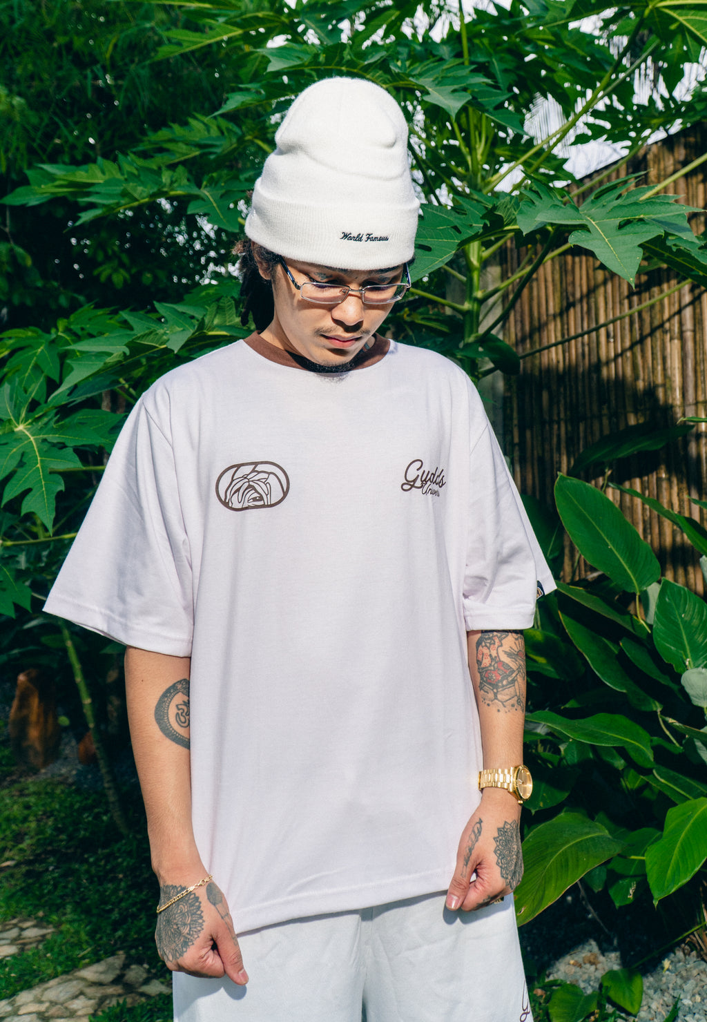 “VICE VERSA” GRAPHIC TEE