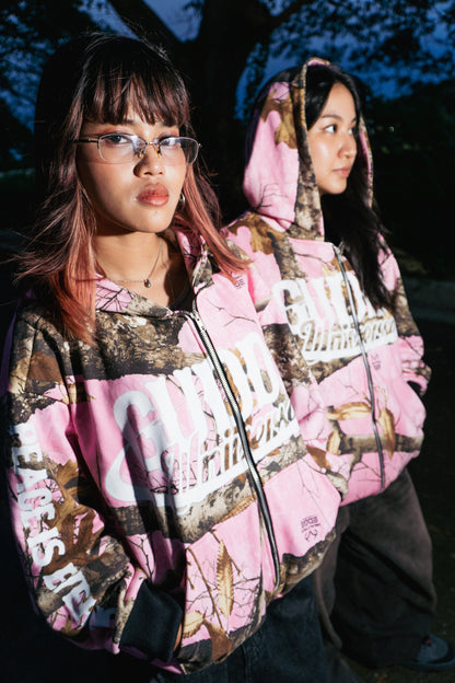 GUDDS UNIVERSE - “REAL TREE STRAWBERRY” HOODIE