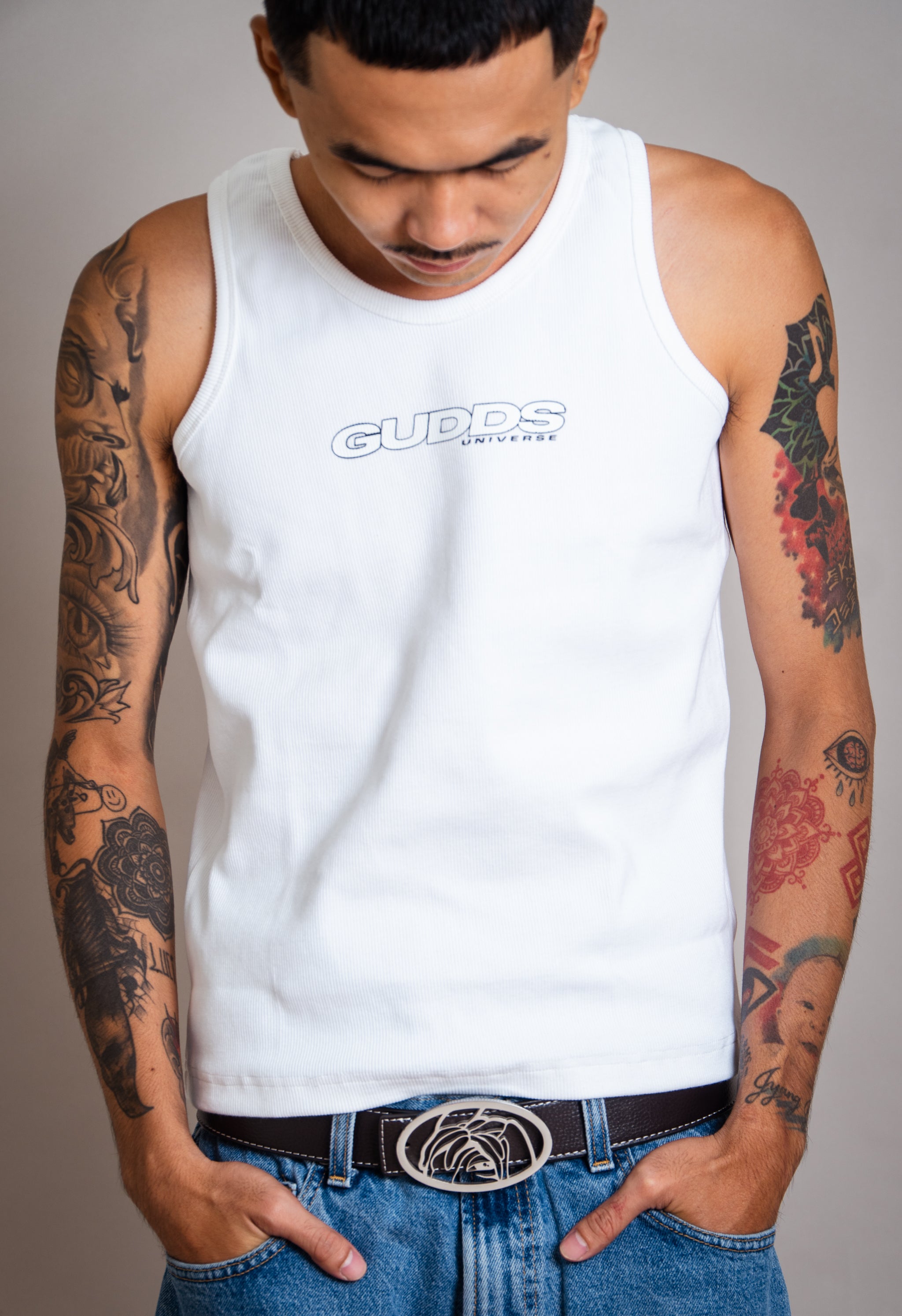 “STRETCH” TANK TOP