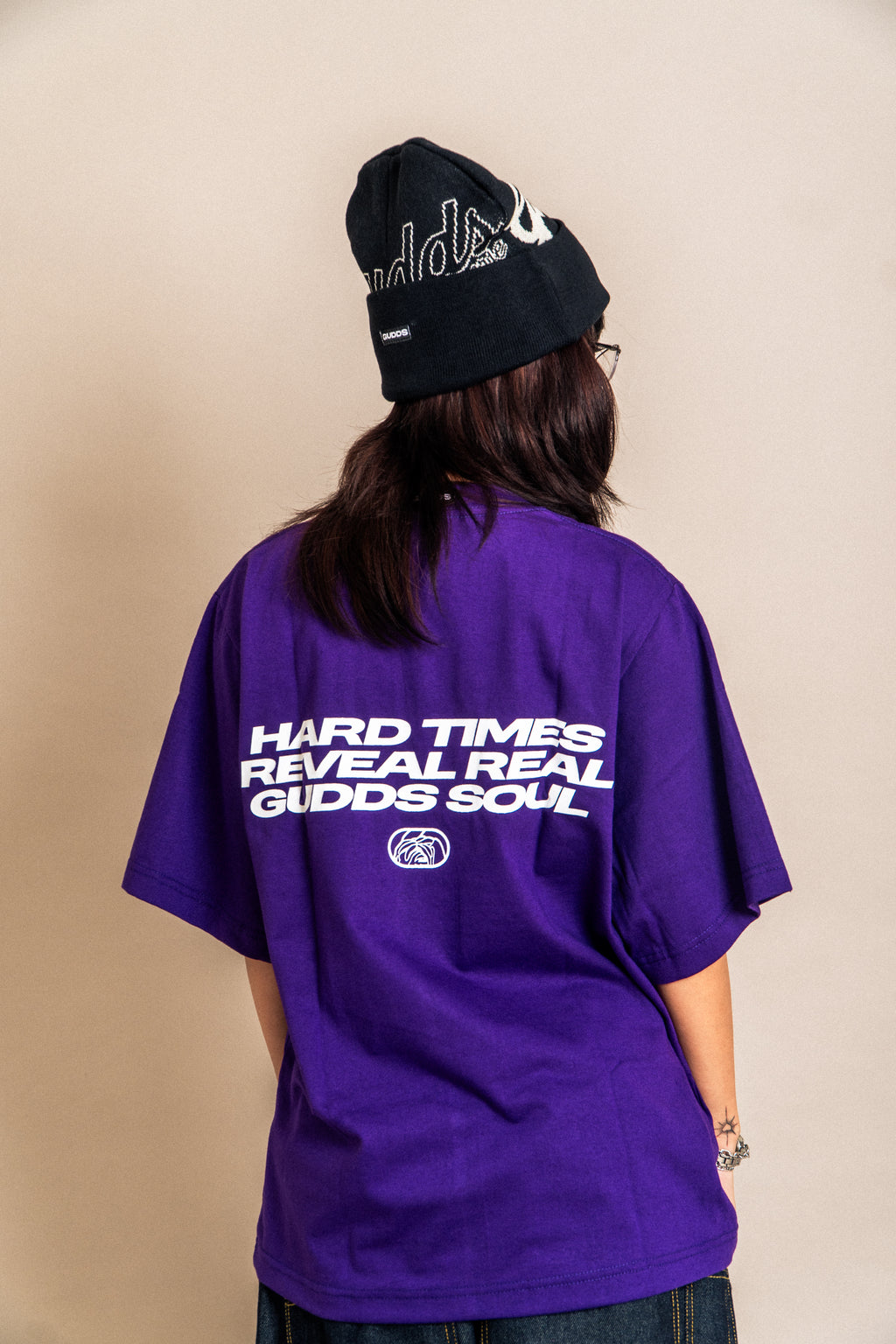 “TEEZ” STRETCH GRAPHIC TEE