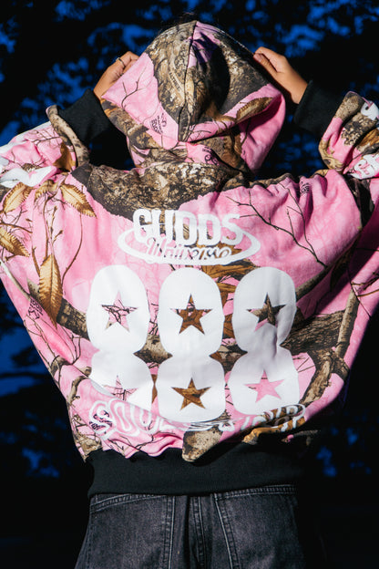 GUDDS UNIVERSE - “REAL TREE STRAWBERRY” HOODIE