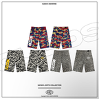 “SAFARI” JORTS COLLECTION