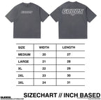 “GLOW TEE” GRAPHIC TEES