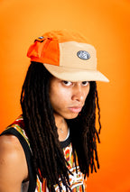 “ESSENTIALS” 5 PANEL CAP