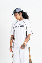 “SPLIT CAMO CAPSULE” GRAPHIC TEE