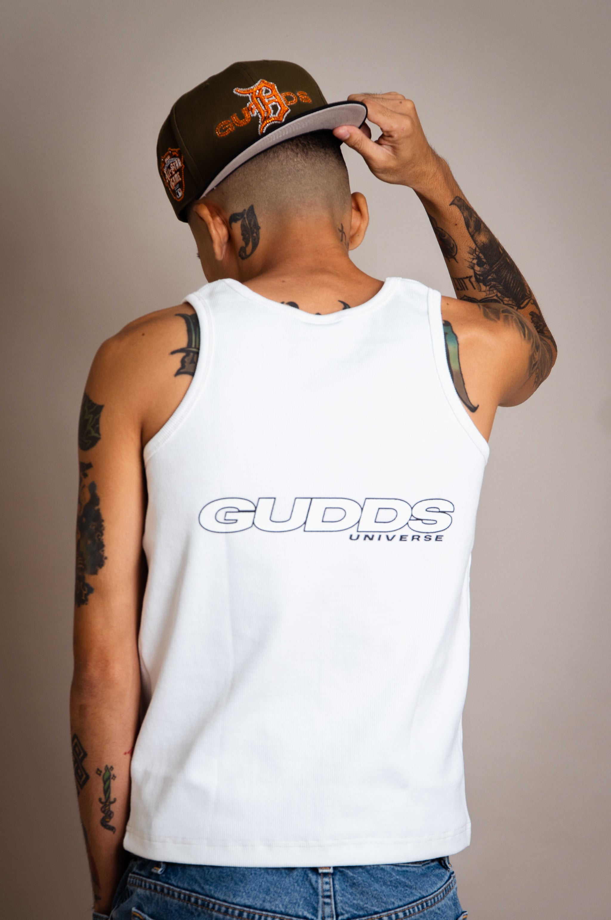 “STRETCH” TANK TOP