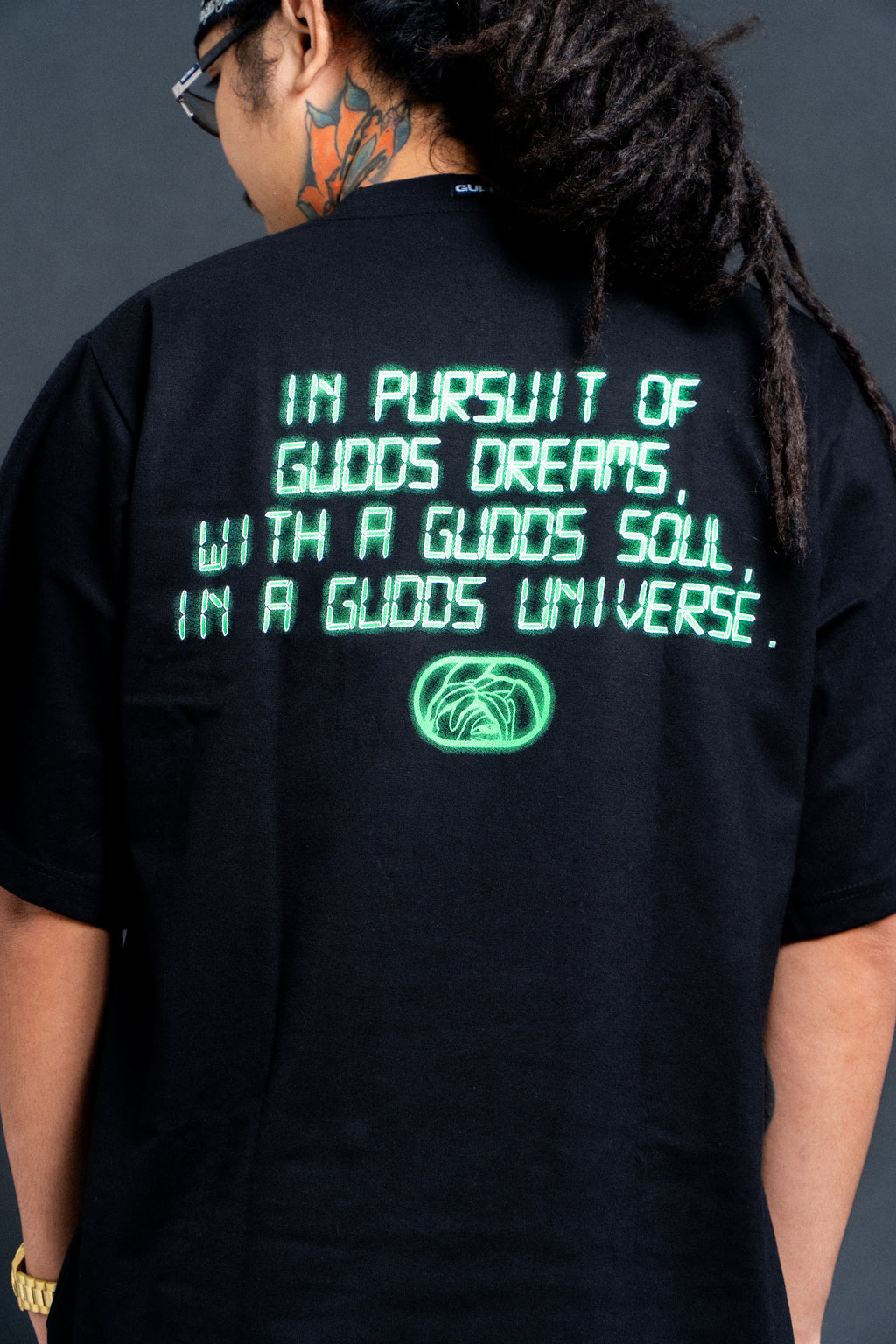 “DRIFT” GRAPHIC TEE