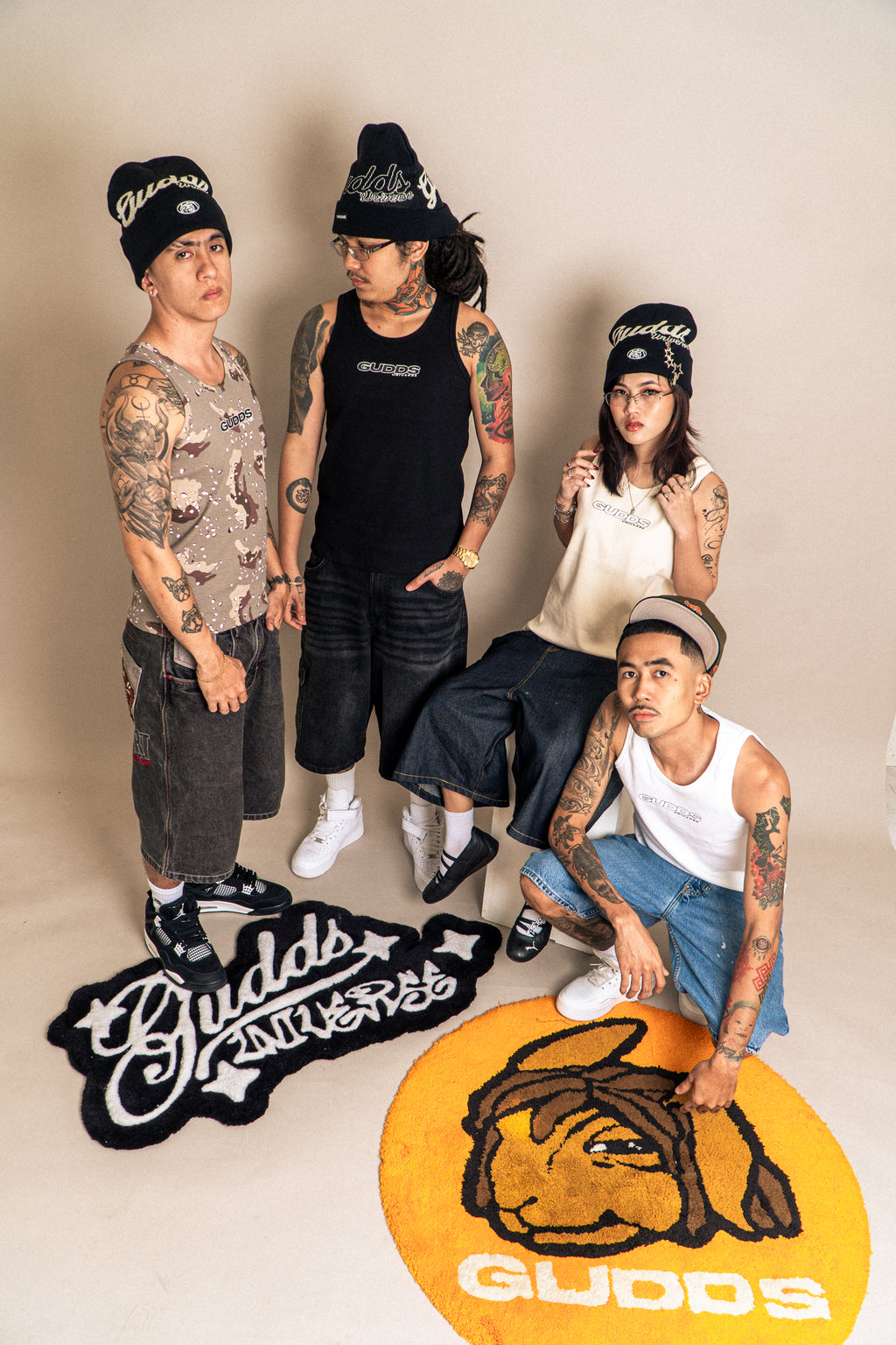 “STRETCH” TANK TOP