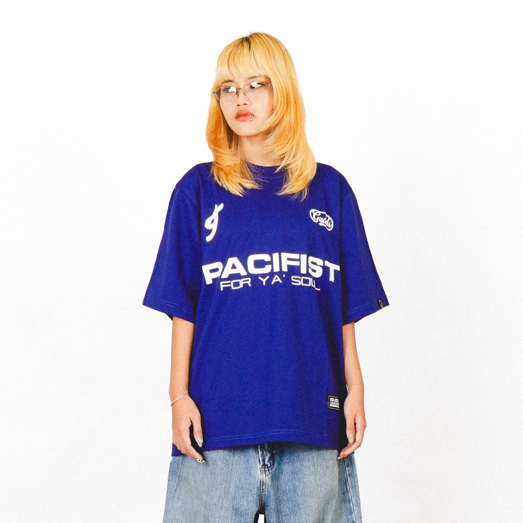 "PACIFIST" TEE