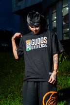 “LEAGUE” GRAPHIC TEE