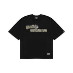 CAMO SPELL OUT TEE