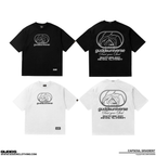 “CAPSULE GRADIENT” GRAPHIC TEE