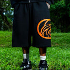 “CAPSOUL LOGO” SWEATSHORT