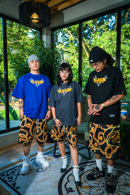 GUDDS UNIVERSE - “ATTRACT” GRAPHIC TEE
