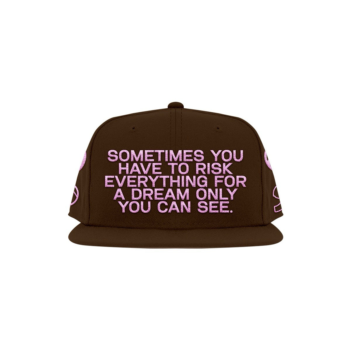 “DREAM” SNAP BACK CAP