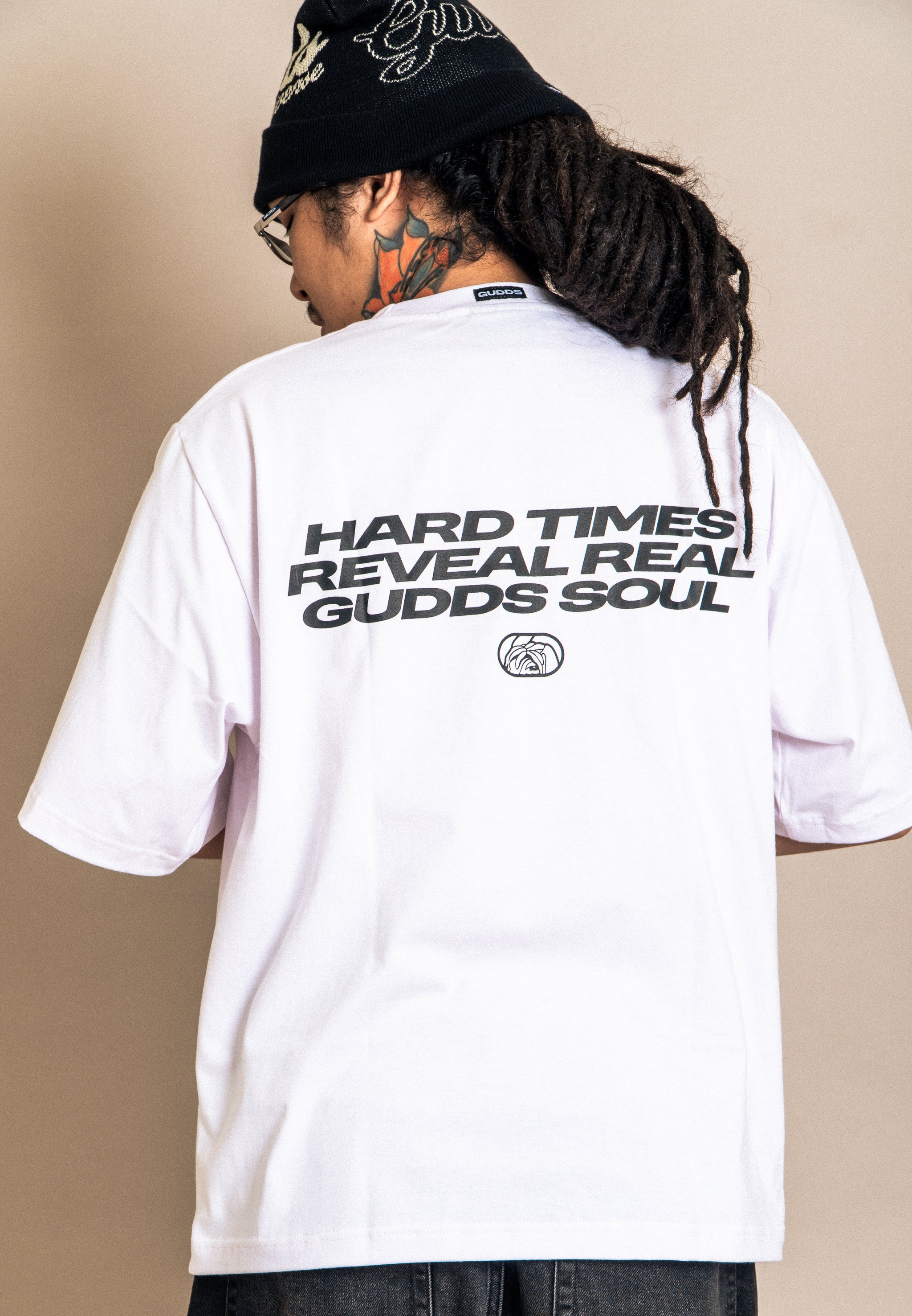 “TEEZ” STRETCH GRAPHIC TEE