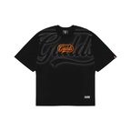 "SCRIPT CAPSULE" TEE