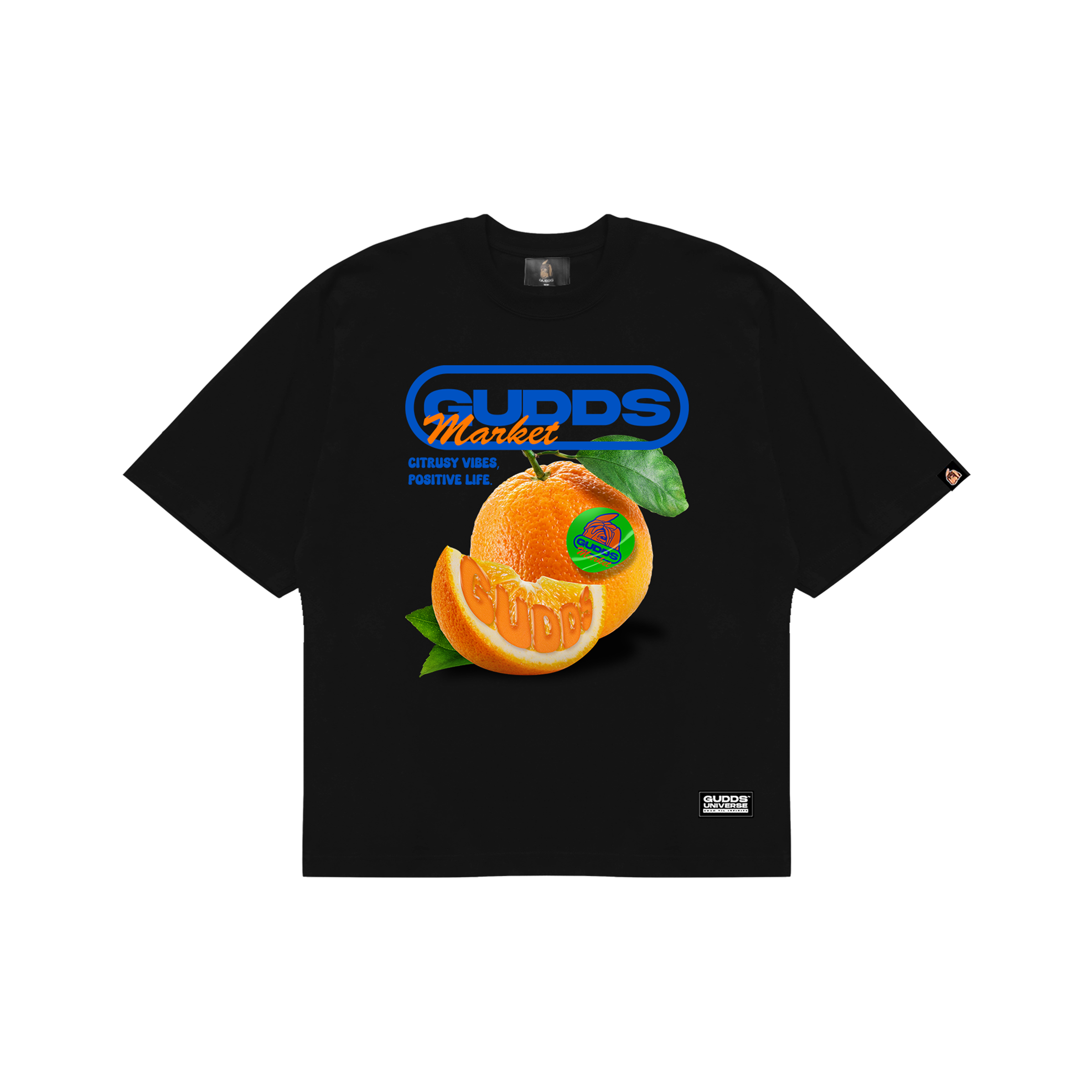 GUDDS MARKET TEE