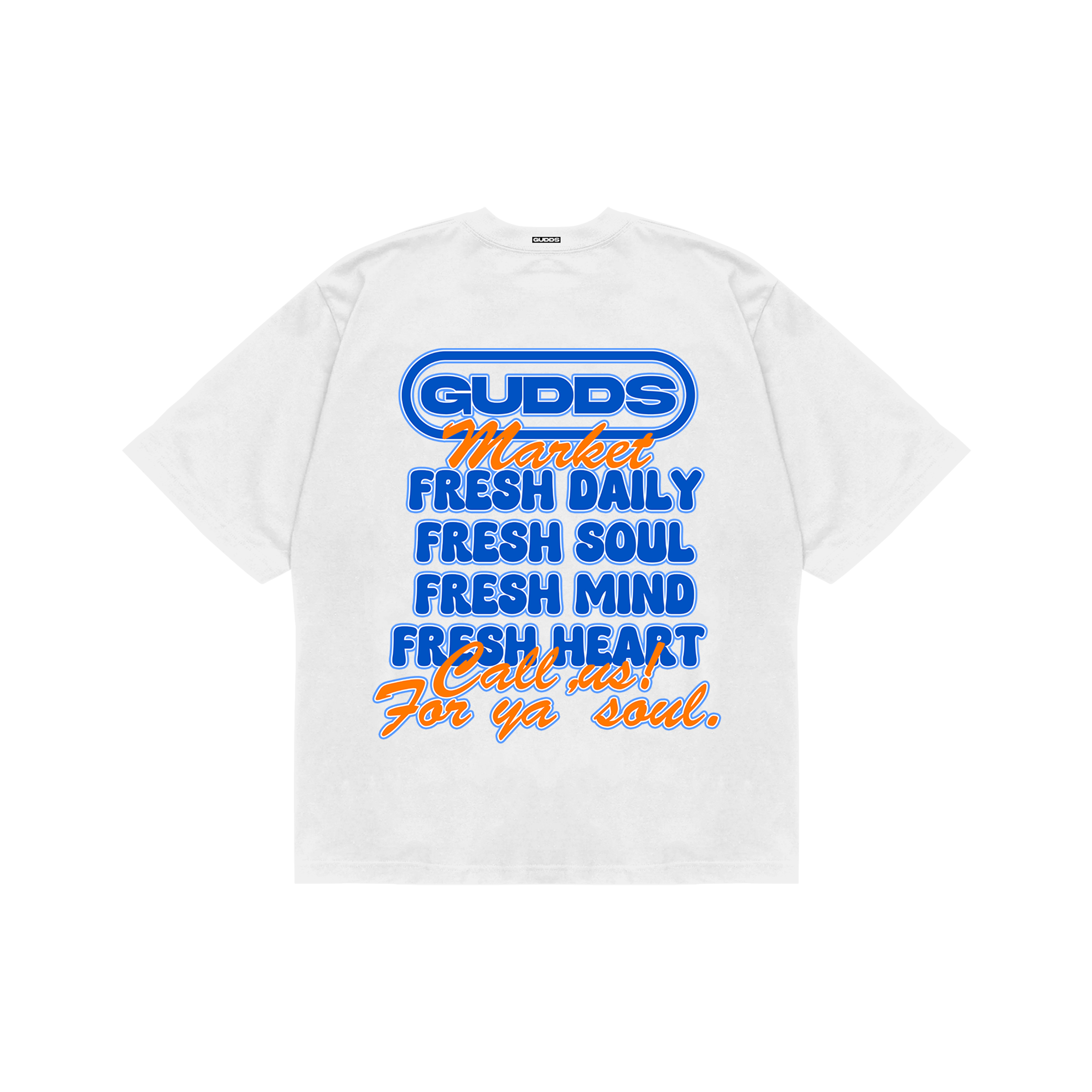 GUDDS MARKET TEE