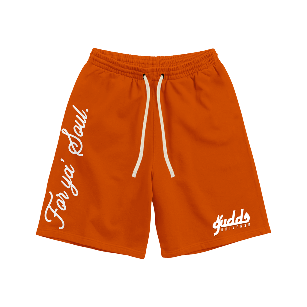 ORENJI SWEATSHORTS