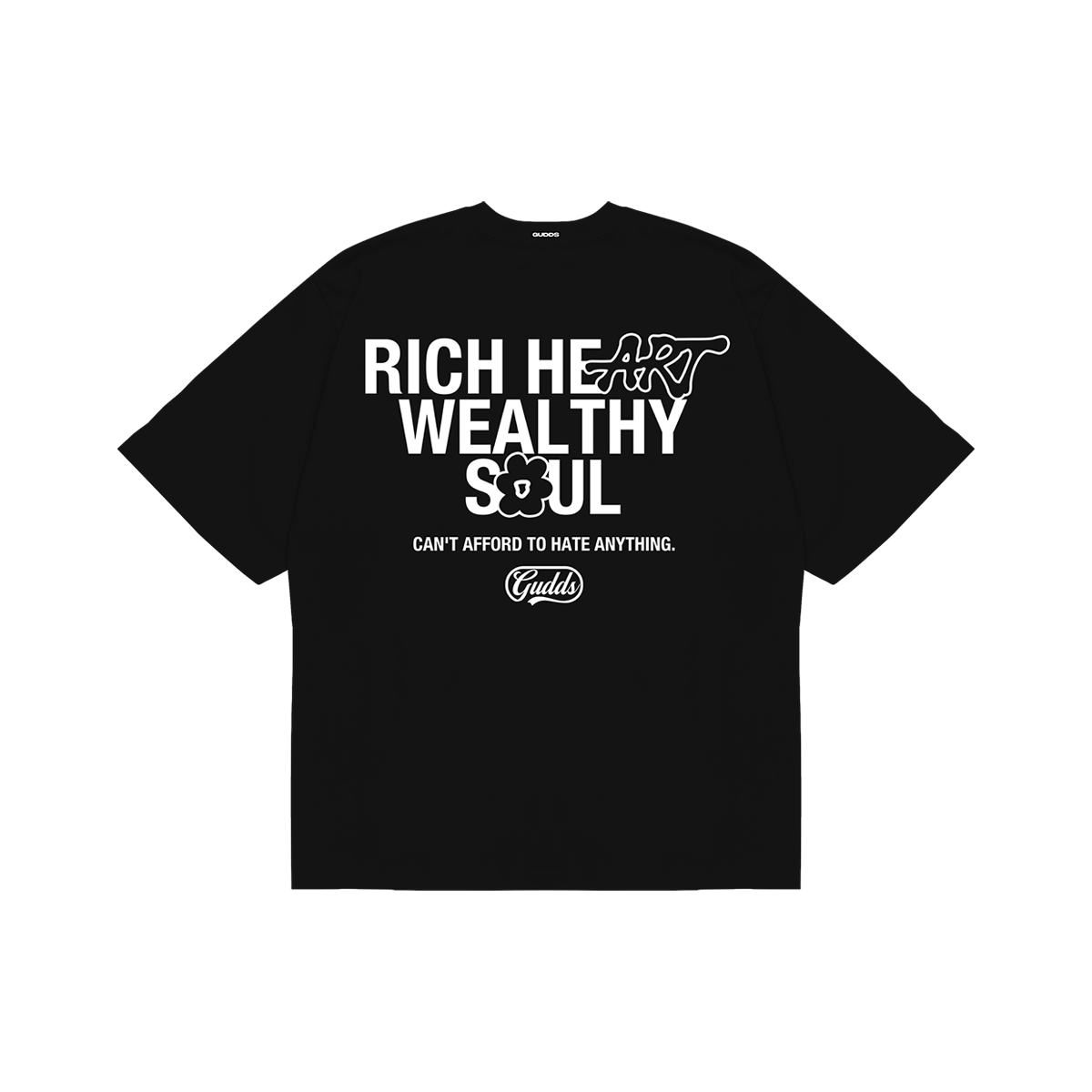 "WEALTHY SOUL" TEE